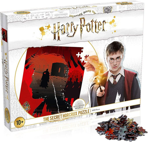Picture of Harry Potter Horcrux Puzzle 1000pc